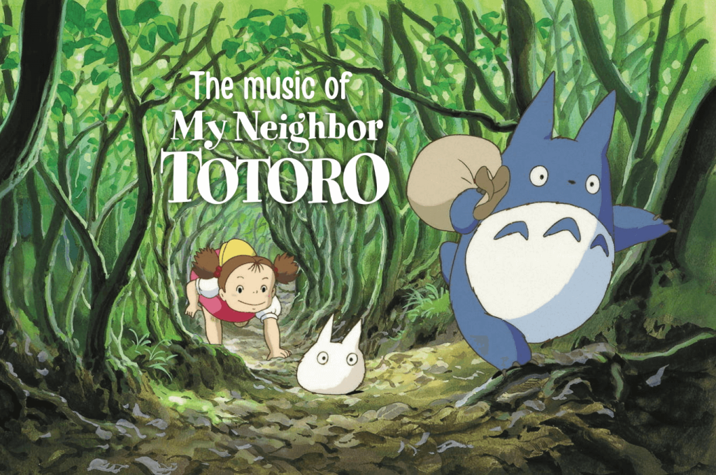 The soothing sounds of the ‘My Neighbor Totoro’ Soundtrack | Joe Hisaishi