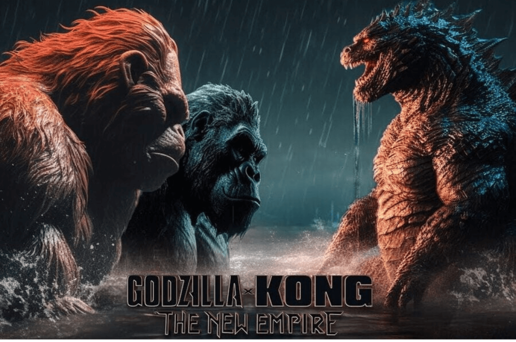 Godzilla x Kong: The New Empire (2024) Movie Review: Fast and furious summer movie fun