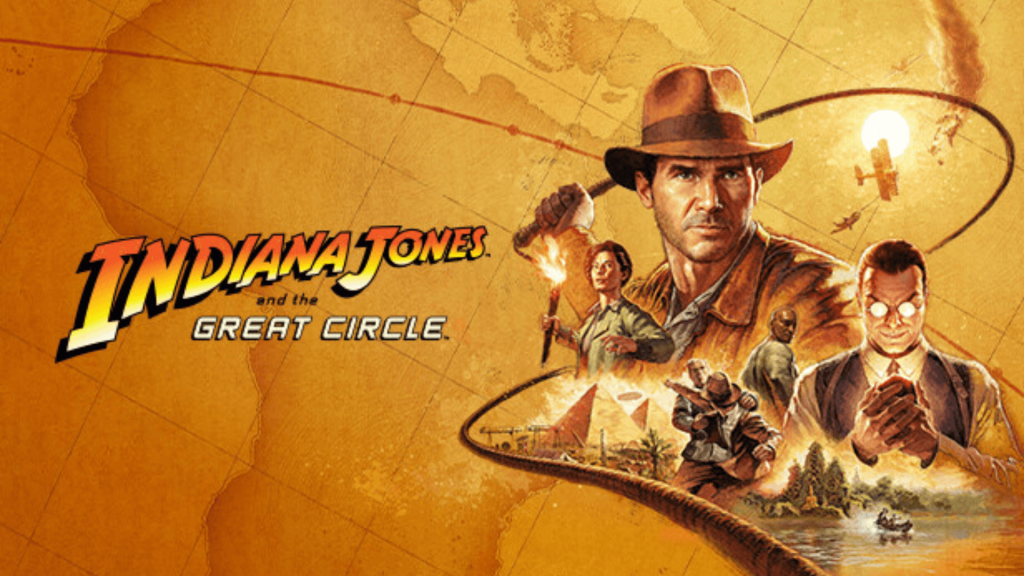 ‘Indiana Jones and the Great Circle’ (2024): Video Game Trailer