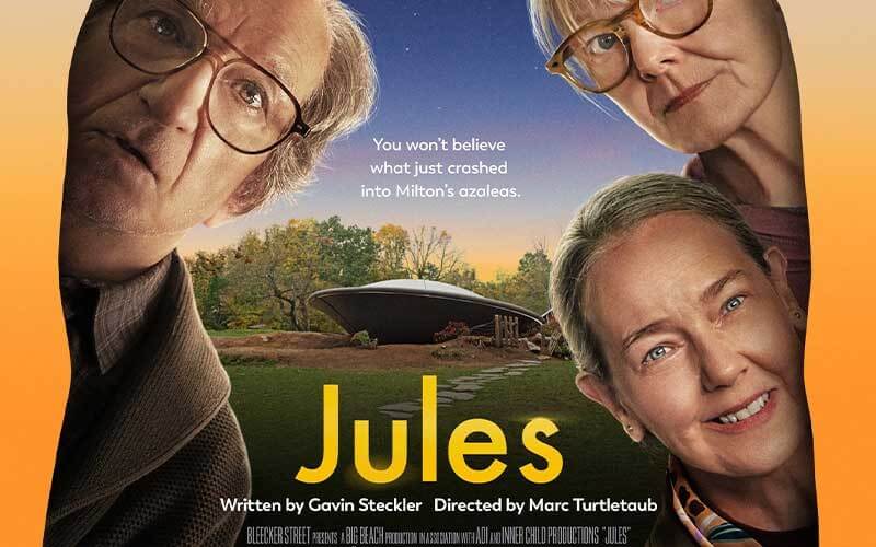 ‘Jules’ (2023) Movie Review