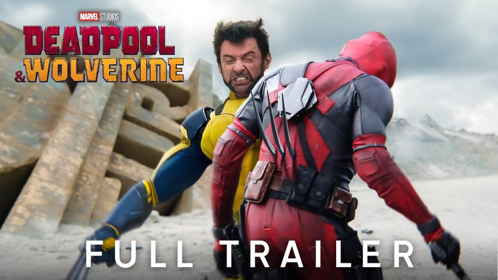Deadpool & Wolverine Trailer (2024): Bloody good fun!